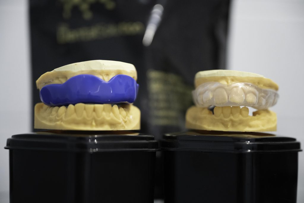 Custom mouthguards_The Dental Practice_Bathurst